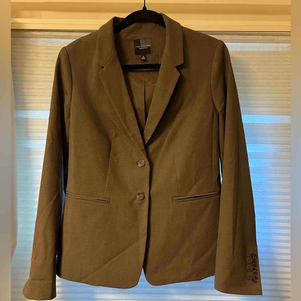 The Limited Blazer!